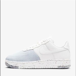 NIKE AIRFORCE 1 CRATER